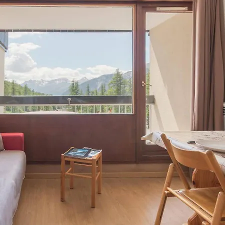 Cosy Au Pour 4 Avec Balcon, Parking Et Wifi A - Fr-1-330d-95 *