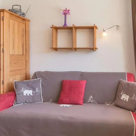 Apartment Cosy Au Pour 4 Avec Balcon, Parking Et Wifi A - Fr-1-330d-95 *